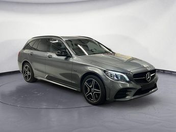  Voir d&eacute;tails -Mercedes Classe C Break 300 e - 9G-Tronic - BM 205 AMG Lin &agrave; Mont�limar (26)