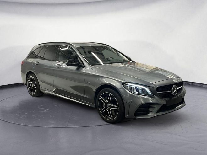 Mercedes Classe C Break 300 e - 9G-Tronic - BM 205 AMG Lin Gris S�l�nite de 2021