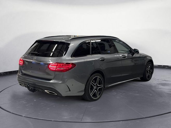 Mercedes Classe C Break 300 e - 9G-Tronic - BM 205 AMG Lin Gris S�l�nite de 2021