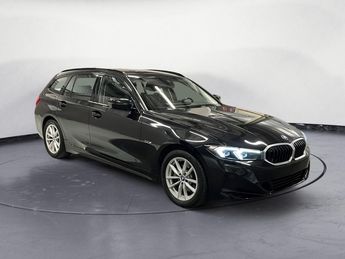  Voir d&eacute;tails -BMW Serie 3 touring 320e - BVA G21 LCI Business Desi &agrave; Mont�limar (26)