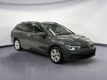 Voir d&eacute;tails -Volkswagen Golf SW SW 1.0 eTSI OPF - 110 - DSG 7 VIII Li &agrave; Mont�limar (26)