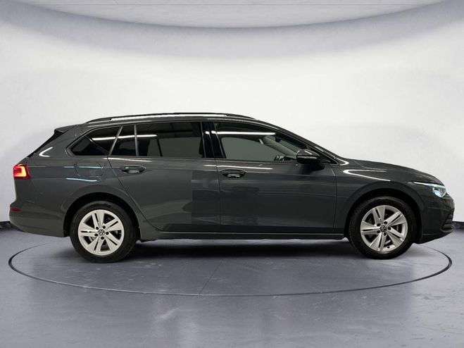 Volkswagen Golf SW SW 1.0 eTSI OPF - 110 - DSG 7 VIII Li Gris Dauphin de 2021