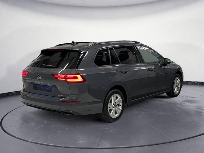 Volkswagen Golf SW SW 1.0 eTSI OPF - 110 - DSG 7 VIII Li Gris Dauphin de 2021