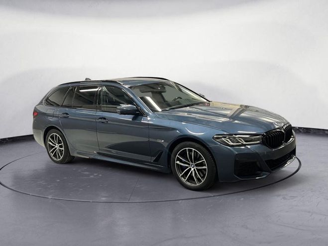 BMW Serie 5 TOURING 530e xDrive - Sport Steptronic G Arctic Race Blue de 2023