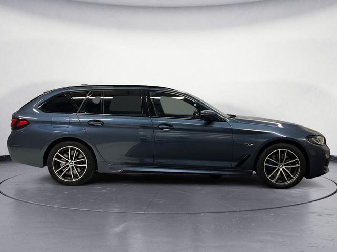 BMW Serie 5 TOURING 530e xDrive - Sport Steptronic G Arctic Race Blue de 2023