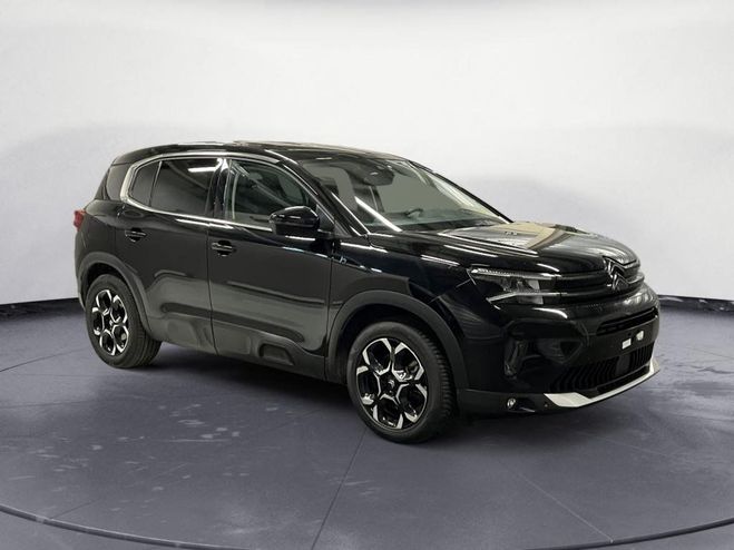 Citroen C5 AIRCROSS Hybrid Rechargeable - 180 S&S - Noir Perla Nera de 2023