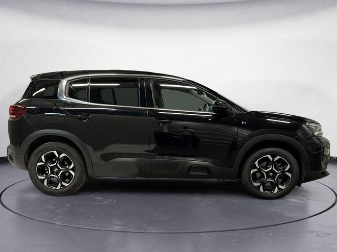 Citroen C5 AIRCROSS Hybrid Rechargeable - 180 S&S - Noir Perla Nera de 2023
