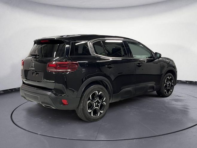 Citroen C5 AIRCROSS Hybrid Rechargeable - 180 S&S - Noir Perla Nera de 2023