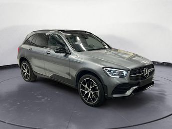  Voir d&eacute;tails -Mercedes GLC 300 e - 9G-Tronic - BM X254 AMG Line 4-M &agrave; Mont�limar (26)