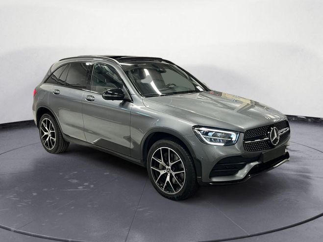 Mercedes GLC 300 e - 9G-Tronic - BM X254 AMG Line 4-M Gris S�l�nite de 2023