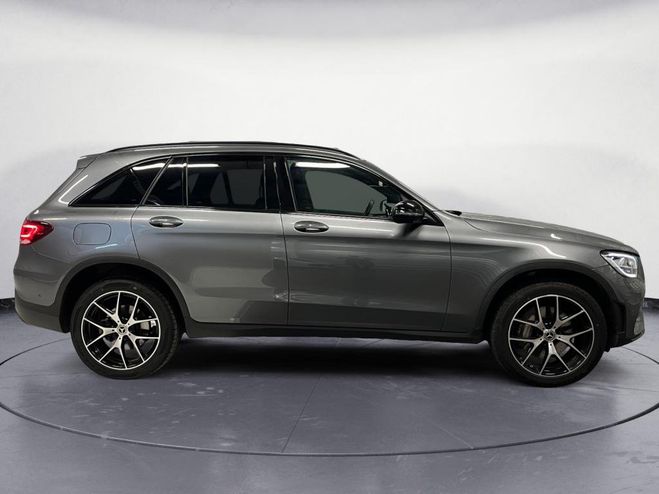 Mercedes GLC 300 e - 9G-Tronic - BM X254 AMG Line 4-M Gris S�l�nite de 2023