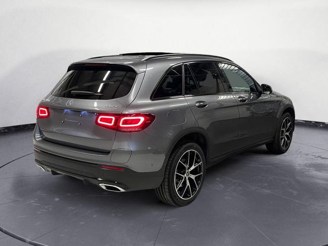 Mercedes GLC 300 e - 9G-Tronic - BM X254 AMG Line 4-M Gris S�l�nite de 2023