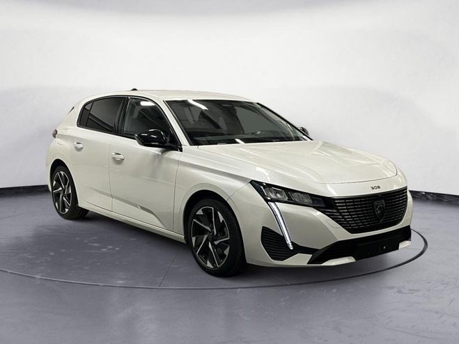 Peugeot 308 1.2i PureTech 12V S&S - 130 - EAT8 III B Blanc Nacr� de 2023