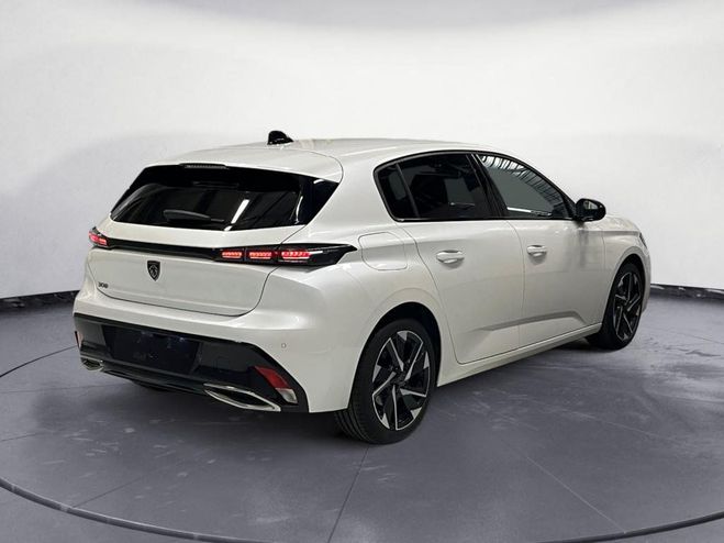 Peugeot 308 1.2i PureTech 12V S&S - 130 - EAT8 III B Blanc Nacr� de 2023