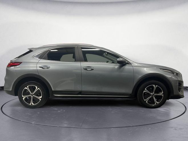 Kia Xceed Hybride rechargeable 1.6 GDI - 105 + Ele Gris Perle de 2021