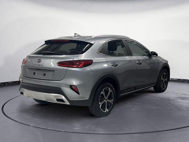 Kia Xceed Hybride rechargeable 1.6 GDI - 105 + Ele Gris Perle de 2021