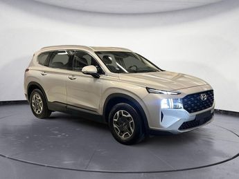  Voir d&eacute;tails -Hyundai Santa Fe 1.6 T-GDi Hybrid - 230 - BVA 6 IV Intuit &agrave; Mont�limar (26)