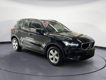  Voir d&eacute;tails -Volvo XC40 T2 129cv Momentum &agrave; Mont�limar (26)