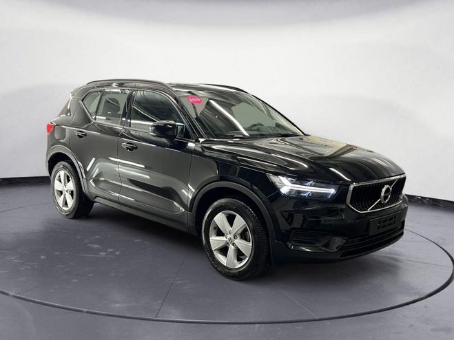 Volvo XC40 T2 129cv Momentum Noir Solid Stone de 2021
