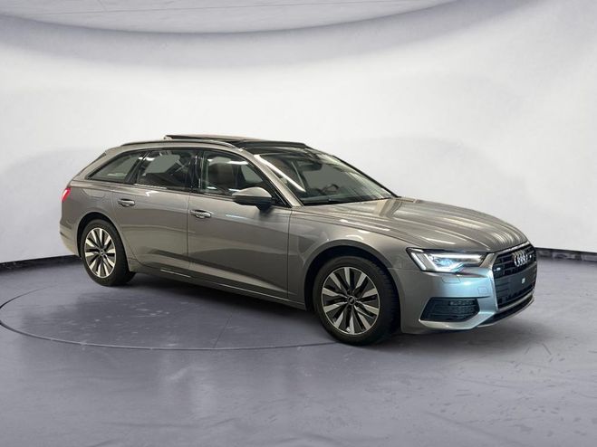 Cliquer pour voir la photo suivante Audi A6 Avant 2.0 35 TDI - 163 - S-tronic Busine Gris Typhon de 2021