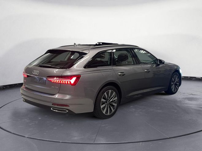 Audi A6 Avant 2.0 35 TDI - 163 - S-tronic Busine Gris Typhon de 2021