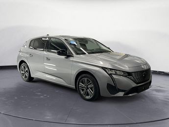  Voir d&eacute;tails -Peugeot 308 1.2i Hybrid - 145 - e-DCS6 III BERLINE A &agrave; Mont�limar (26)