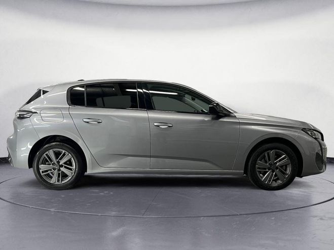 Peugeot 308 1.2i Hybrid - 145 - e-DCS6 III BERLINE A Gris Artense de 2024