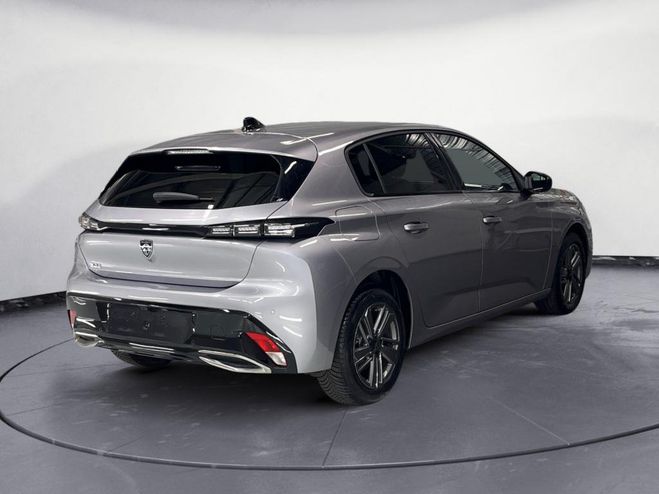 Peugeot 308 1.2i Hybrid - 145 - e-DCS6 III BERLINE A Gris Artense de 2024