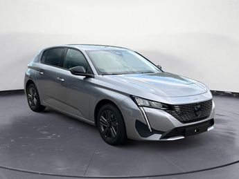  Voir d&eacute;tails -Peugeot 308 1.2i Hybrid - 145 - e-DCS6 III BERLINE A &agrave; Mont�limar (26)