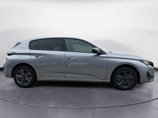 Peugeot 308 1.2i Hybrid - 145 - e-DCS6 III BERLINE A Gris Artense de 2024