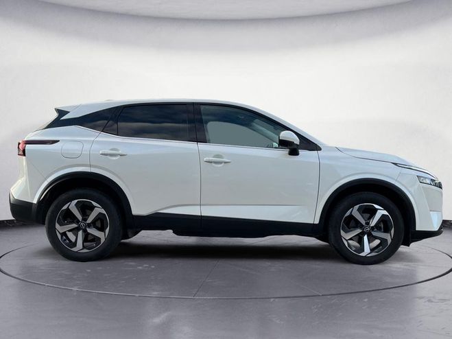 Nissan Qashqai 1.3 Mild Hybrid - 158 - Xtronic III N-Co Blanc Perle de 2024