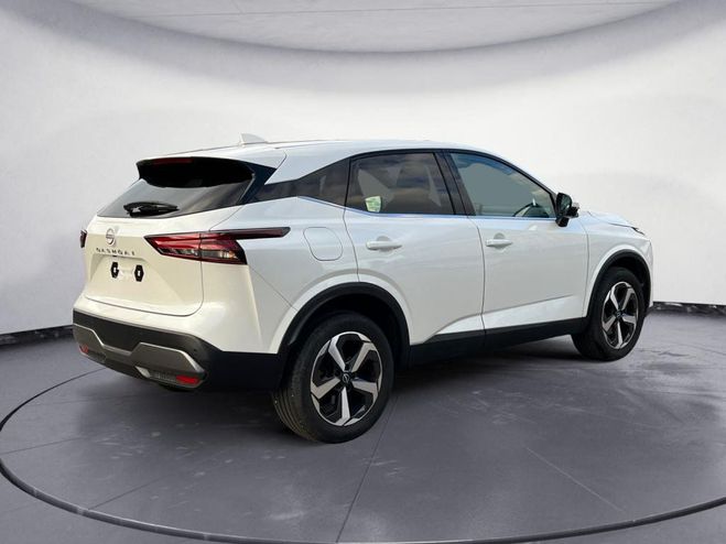 Nissan Qashqai 1.3 Mild Hybrid - 158 - Xtronic III N-Co Blanc Perle de 2024
