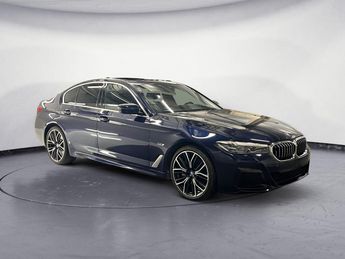  Voir d&eacute;tails -BMW Serie 5 545e xDrive - Sport Steptronic BERLINE G &agrave; Mont�limar (26)