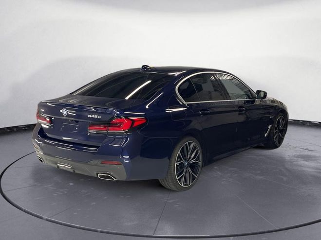 BMW Serie 5 545e xDrive - Sport Steptronic BERLINE G TansanitBlau de 2023