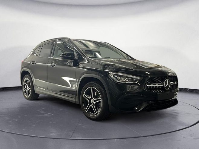 Mercedes Classe GLA 250 e + Hybrid EQ Power - 8G-DCT - BM H2 Noir Cosmos de 2023