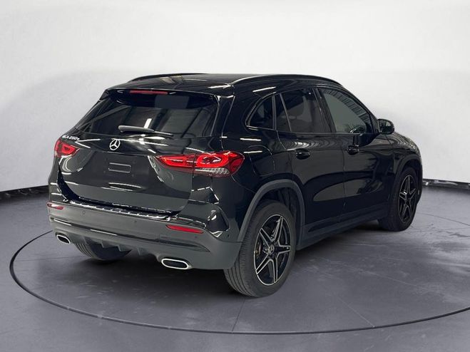 Mercedes Classe GLA 250 e + Hybrid EQ Power - 8G-DCT - BM H2 Noir Cosmos de 2023