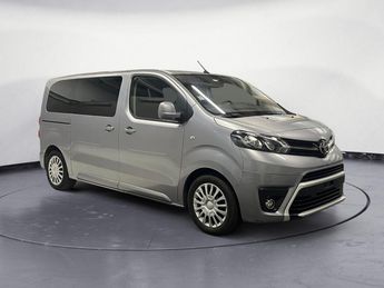 Voir d&eacute;tails -Toyota Proace Verso 2.0 180 D-4D - BVA - 8pl (MC22) Me &agrave; Mont�limar (26)