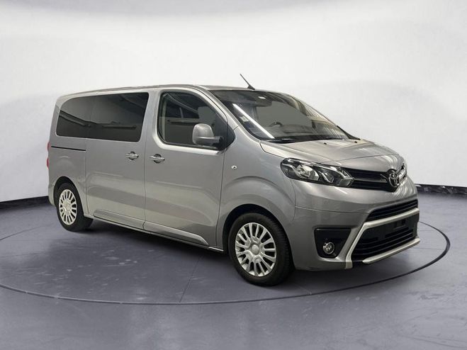 Toyota Proace Verso 2.0 180 D-4D - BVA - 8pl (MC22) Me Acier M�tallis� de 2023