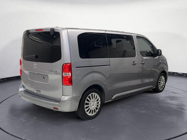 Toyota Proace Verso 2.0 180 D-4D - BVA - 8pl (MC22) Me Acier M�tallis� de 2023