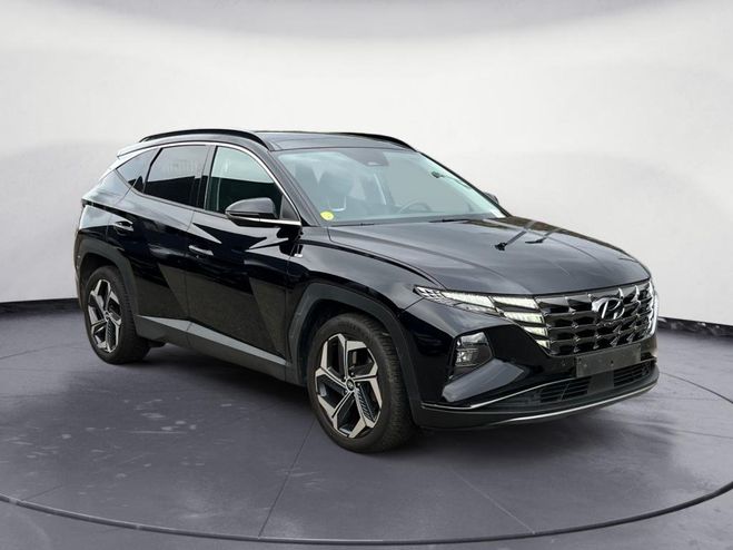 Hyundai Tucson 1.6 T-GDi Hybrid - 230 - BVA Executive Noir Phantom de 2021