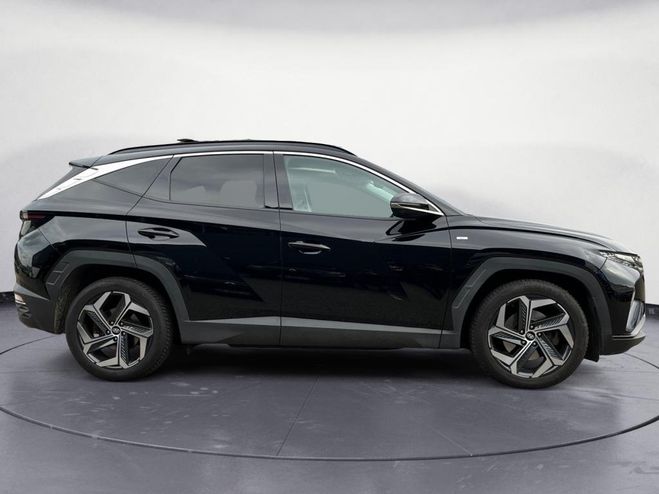 Hyundai Tucson 1.6 T-GDi Hybrid - 230 - BVA Executive Noir Phantom de 2021