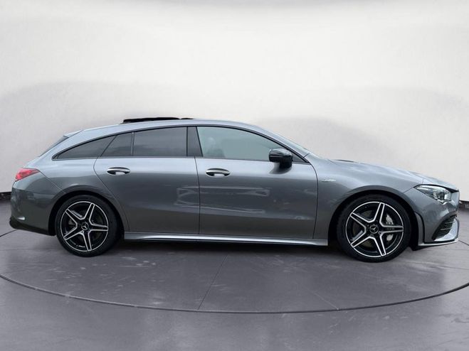 Mercedes Classe CLA ng Brake 35 - BVA Speedshift DCT AMG - B Gris de 2021