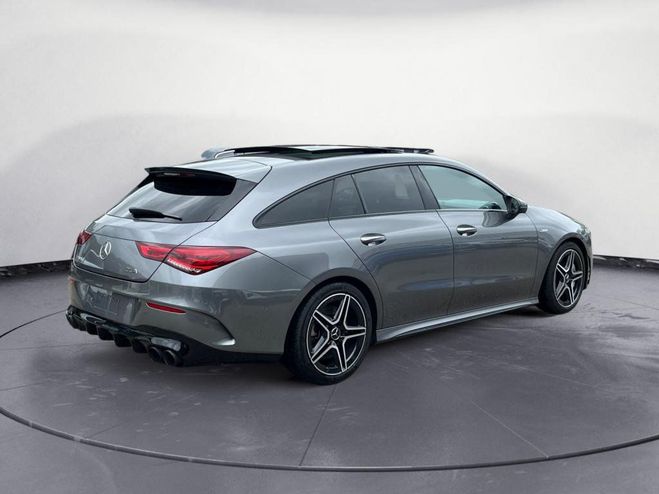 Mercedes Classe CLA ng Brake 35 - BVA Speedshift DCT AMG - B Gris de 2021