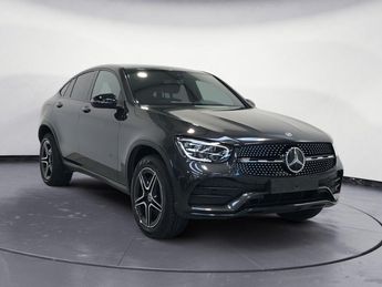  Voir d&eacute;tails -Mercedes GLC Coup� 300 de + Hybrid EQ Power - 9G-Tron &agrave; Mont�limar (26)