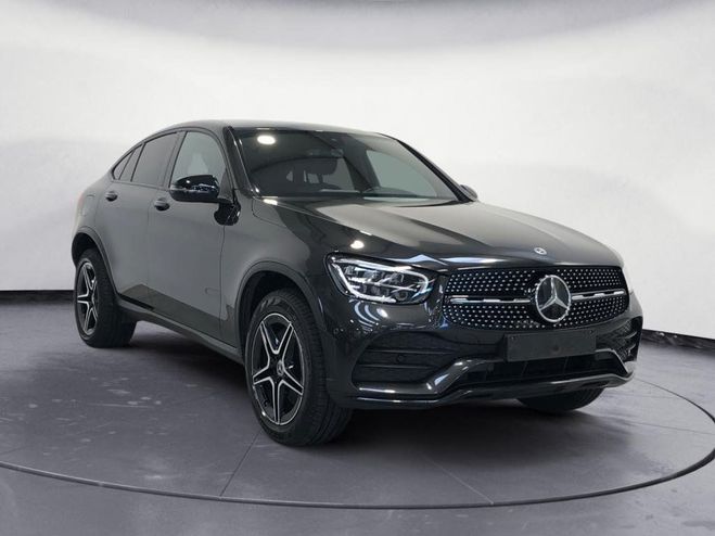 Mercedes GLC Coup� 300 de + Hybrid EQ Power - 9G-Tron Gris Graphite de 2022