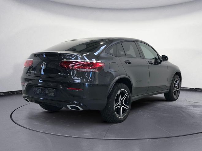 Mercedes GLC Coup� 300 de + Hybrid EQ Power - 9G-Tron Gris Graphite de 2022