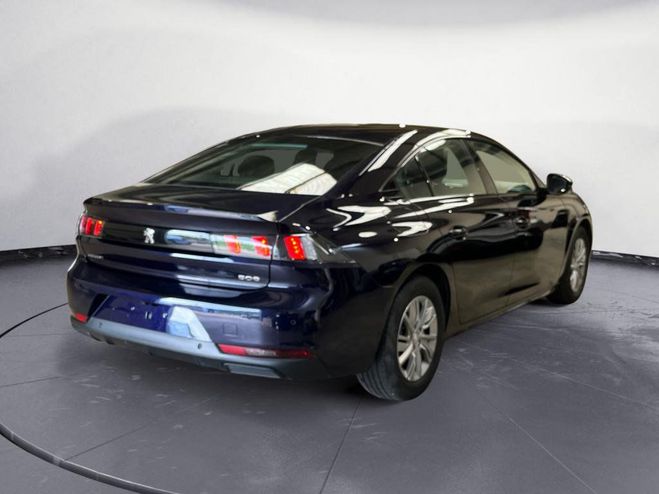 Peugeot 508 1.2i PureTech 12V S&S - 130 EAT8 II BERL Bleu Encre de 2022