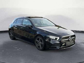  Voir d&eacute;tails -Mercedes Classe A 180 d - 8G-DCT BERLINE 5P - BM 177 AMG L &agrave; S�r�zin-du-Rh�ne (69)