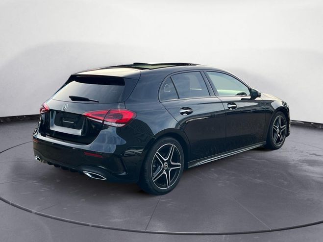 Mercedes Classe A 180 d - 8G-DCT BERLINE 5P - BM 177 AMG L Noir Cosmos de 2022