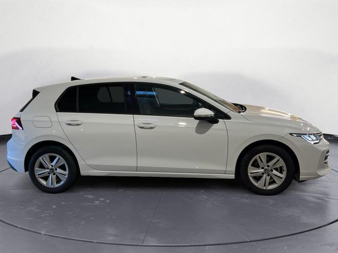 Volkswagen Golf Plus 1.5 TSI - 116 VIII BERLINE Life PHASE 2 Blanc Pur de 2025